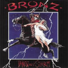 Bronz - Taken by Storm - Vyle Vinyl