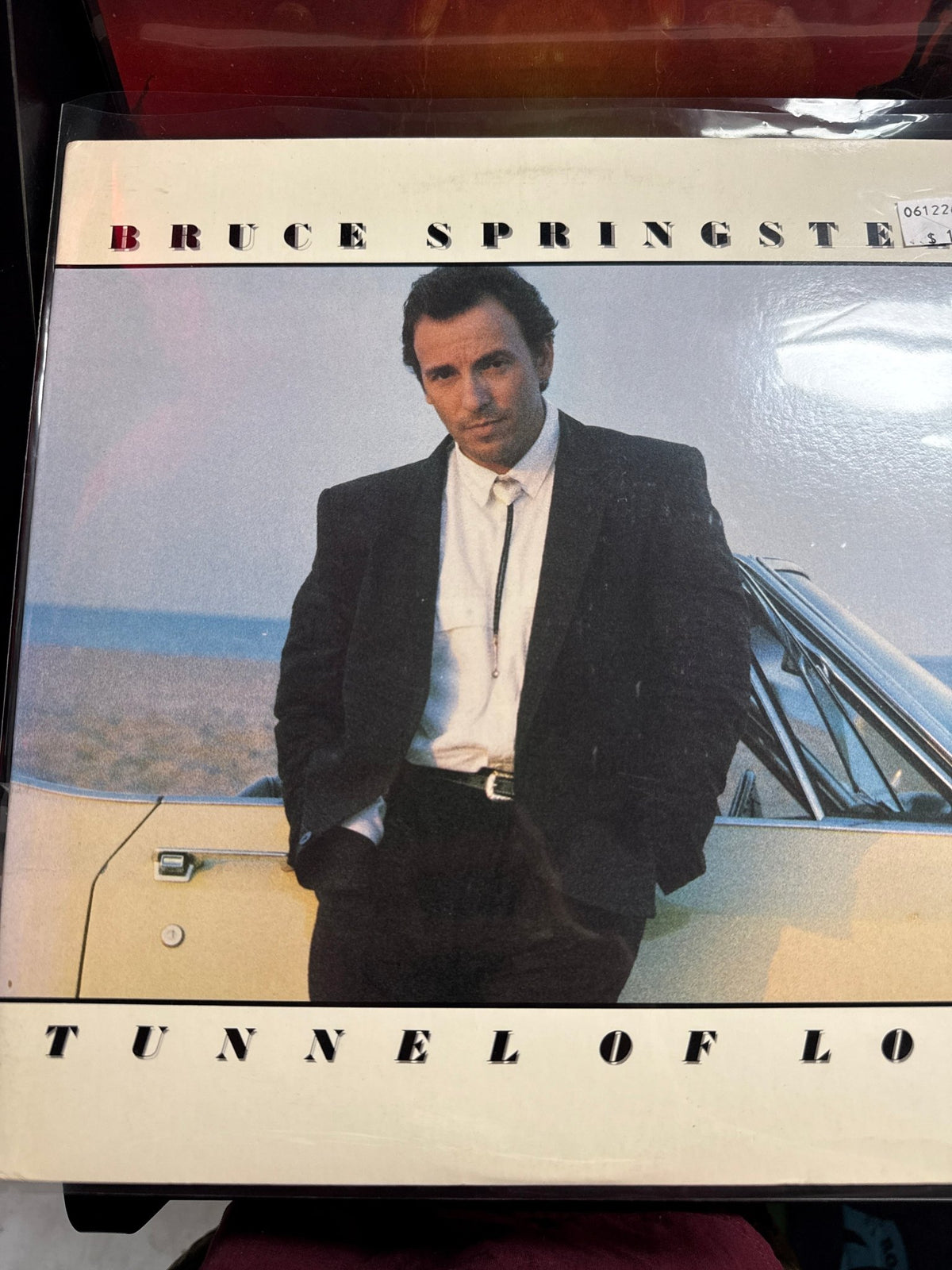 Bruce Springsteen - Tunnel Of Love - Vyle Vinyl