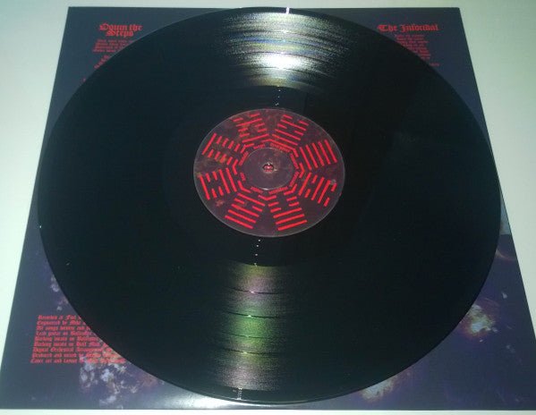 Cancer - Shadow Gripped (LP) - Vyle Vinyl