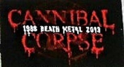 Cannibal Corpse - Bloodthirst (LP) - Vyle Vinyl