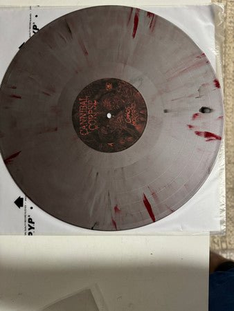 Cannibal Corpse - Chaos Horrific (LP) - Vyle Vinyl