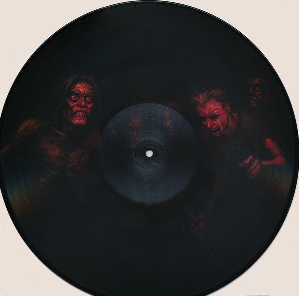 Cannibal Corpse - Evisceration Plague (LP) - Vyle Vinyl