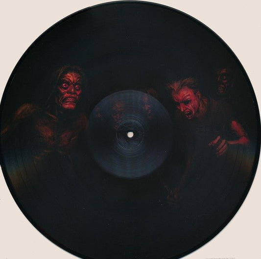 Cannibal Corpse - Evisceration Plague (LP) - Vyle Vinyl