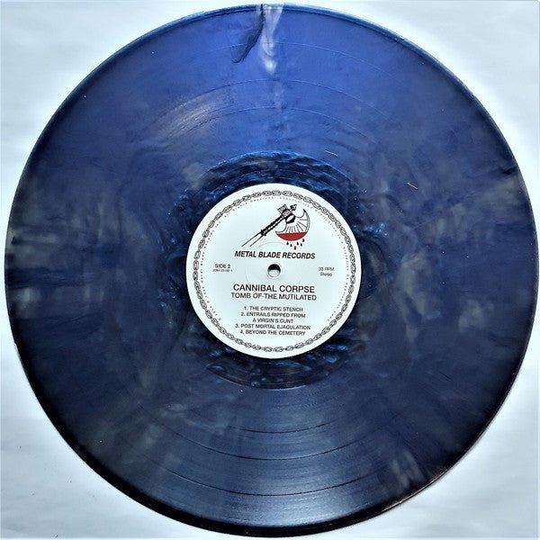 Cannibal Corpse - Tomb Of The Mutilated (LP) - Vyle Vinyl