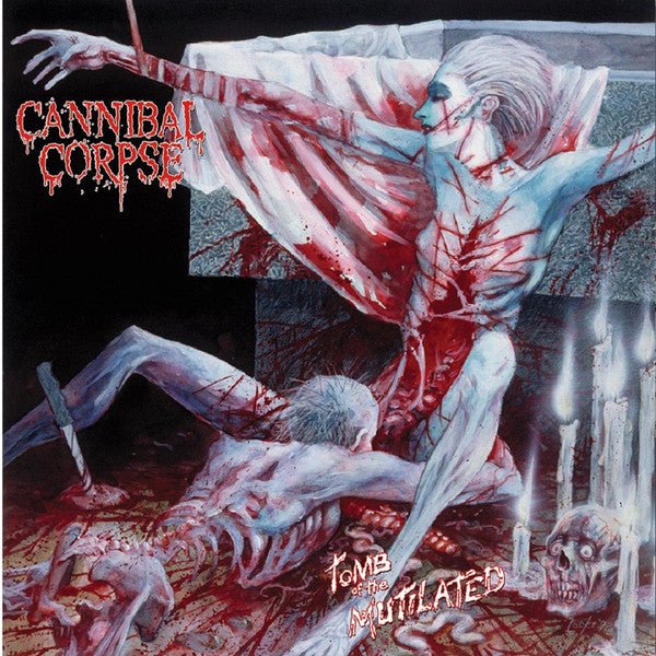 Cannibal Corpse - Tomb Of The Mutilated (LP) - Vyle Vinyl