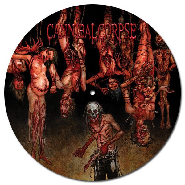 Cannibal Corpse - Torture (LP) - Vyle Vinyl