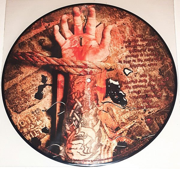 Cannibal Corpse - Torture (LP) - Vyle Vinyl