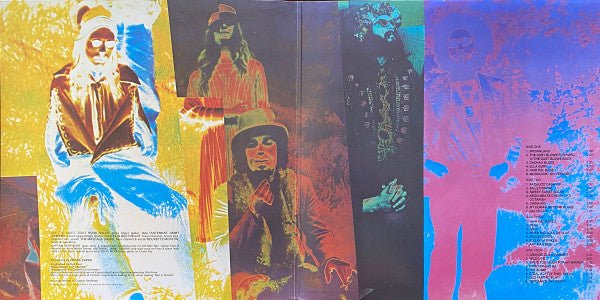 Captain Beefheart & Magic Band, The - Trout Mask Replica (2xLP) - Vyle Vinyl