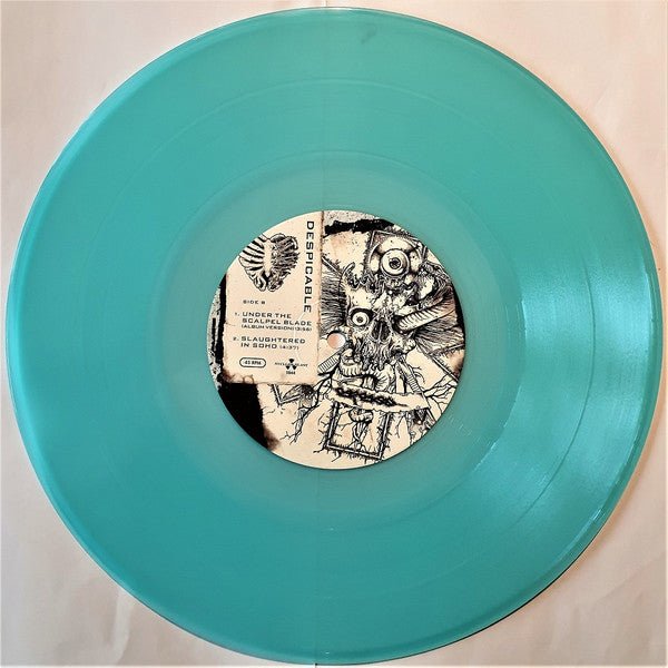Carcass - Despicable (10") - Vyle Vinyl