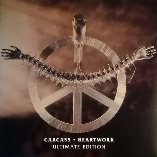 Carcass - Heartwork (Ultimate Edition) (LP) - Vyle Vinyl