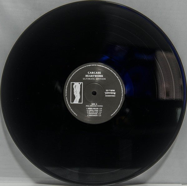 Carcass - Heartwork (Ultimate Edition) (LP) - Vyle Vinyl