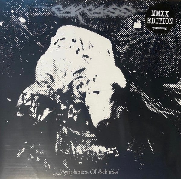 Carcass - Symphonies Of Sickness (LP) - Vyle Vinyl