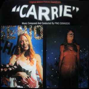 Carrie - Soundtrack - Vyle Vinyl