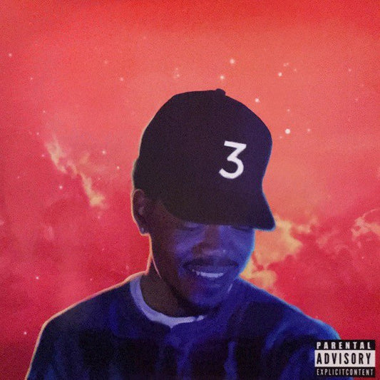 Chance The Rapper - Coloring Book (2xLP) - Vyle Vinyl