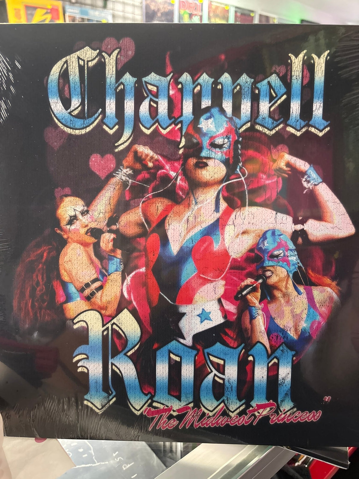 Chappell Roam - The Midwest Princess - Vyle Vinyl