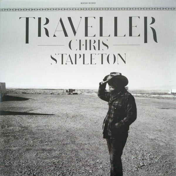 Chris Stapleton - Travellee - Vyle Vinyl