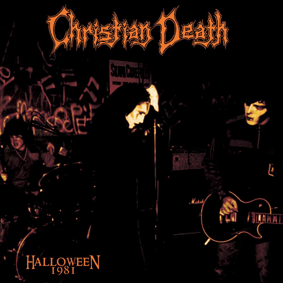 Christian Death - Halloween - Vyle Vinyl