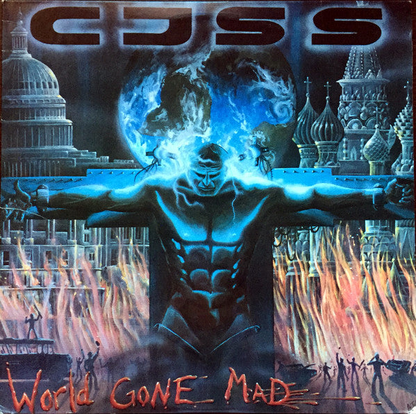CJSS - World Gone Mad