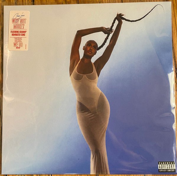 Coco Jones - Why Not More? - Vyle Vinyl