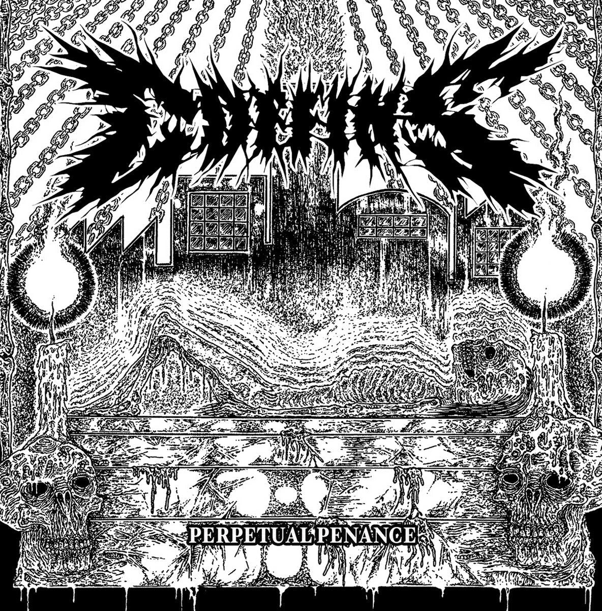 COFFINS - Perpetual Penance 2CD - Vyle Vinyl