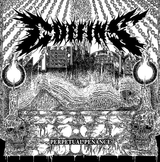 COFFINS - Perpetual Penance 2CD - Vyle Vinyl
