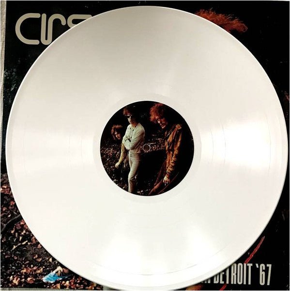 Cream (2) - Live In Detroit '67 (2xLP) - Vyle Vinyl