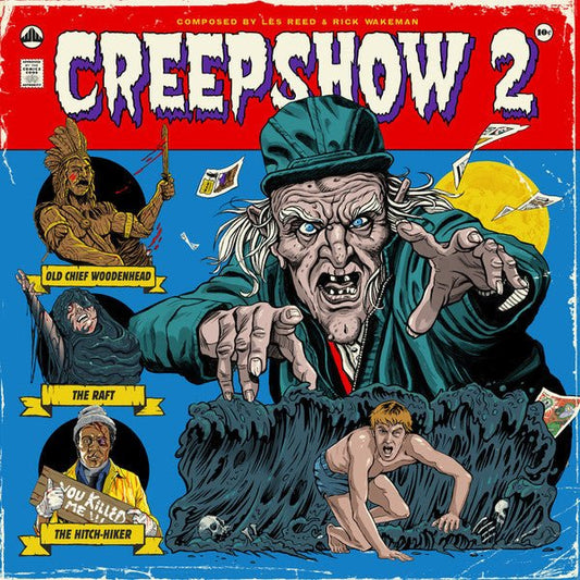Creepshow 2 - Vyle Vinyl