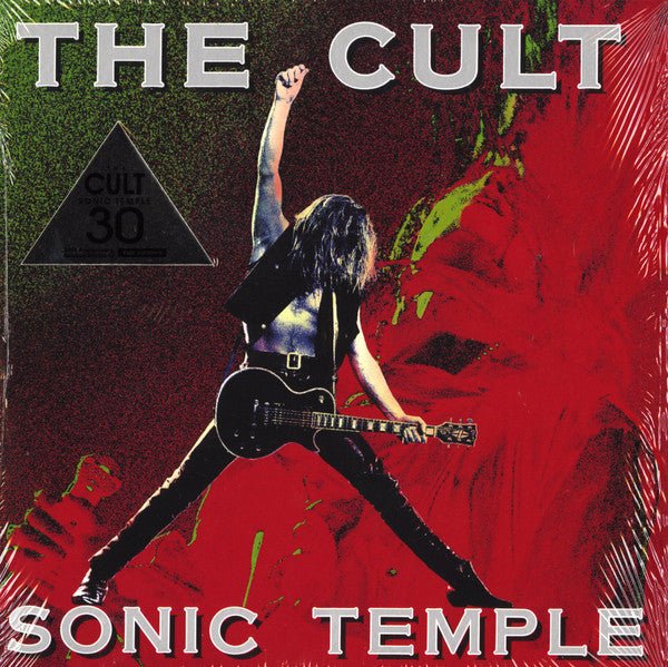 Cult, The - Sonic Temple (2xLP) - Vyle Vinyl