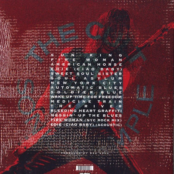 Cult, The - Sonic Temple (2xLP) - Vyle Vinyl