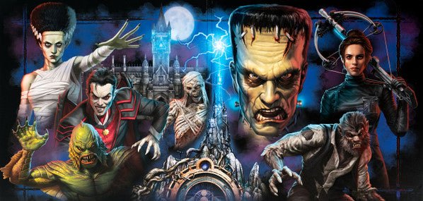 Danny Elfman - Dark Universe (LP) - Vyle Vinyl
