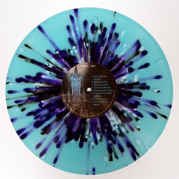 Danny Elfman - Dark Universe (LP) - Vyle Vinyl