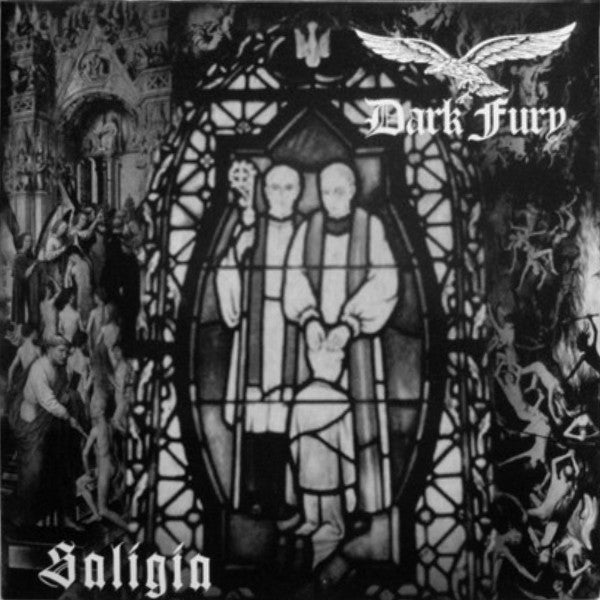 Dark Fury - Saligia - Vyle Vinyl