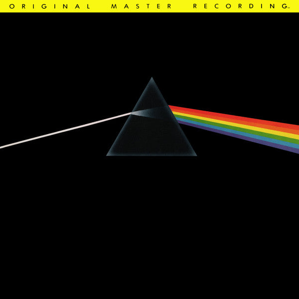 Pink Floyd - Dark Side of The Moon