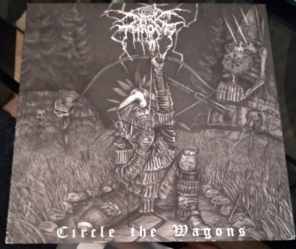 Darkthrone - Circle The Wagons - Vyle Vinyl