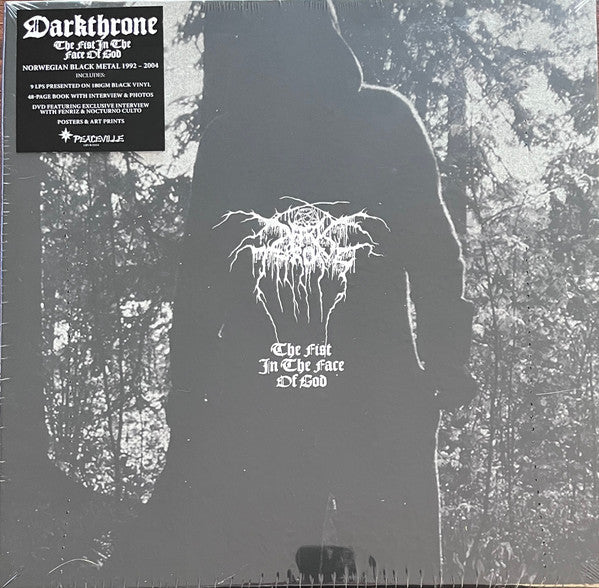 Darkthrone - The Fist In The Face Of God - Vyle Vinyl