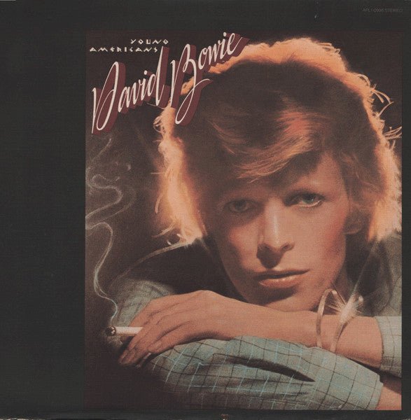 David Bowie - Young Americans - Vyle Vinyl