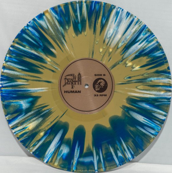 Death - Human (LP) - Vyle Vinyl