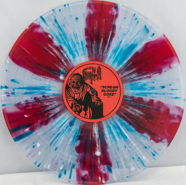 Death - Scream Bloody Gore (LP) - Vyle Vinyl