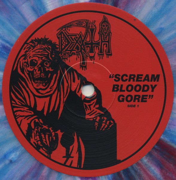 Death - Scream Bloody Gore (LP) - Vyle Vinyl