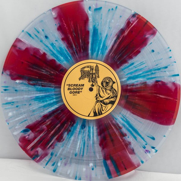 Death - Scream Bloody Gore (LP) - Vyle Vinyl