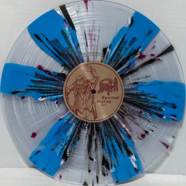 Death - Spiritual Healing (LP) - Vyle Vinyl