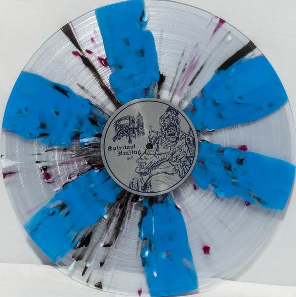 Death - Spiritual Healing (LP) - Vyle Vinyl