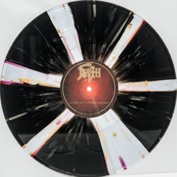 Death - The Sound Of Perseverance (LP) - Vyle Vinyl