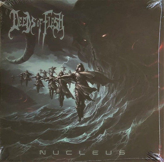 Deeds Of Flesh - Nucleus (LP) - Vyle Vinyl