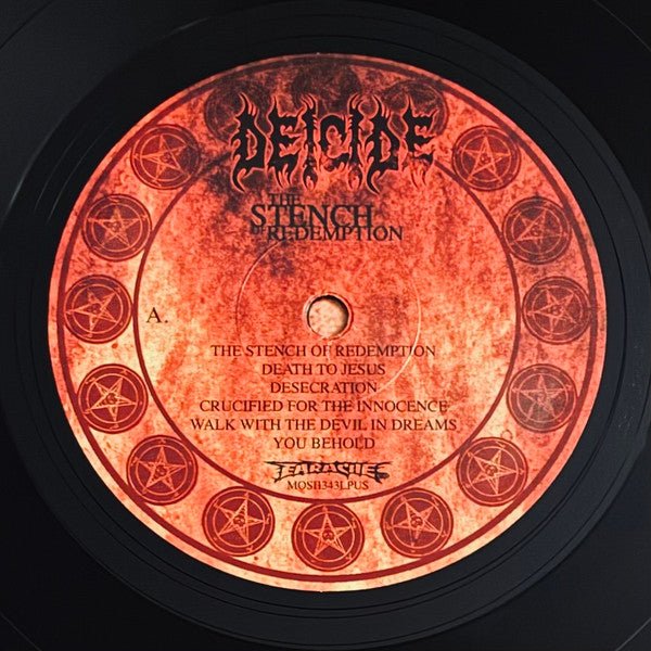 Deicide - The Stench Of Redemption (LP) - Vyle Vinyl