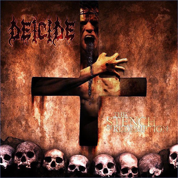 Deicide - The Stench Of Redemption (LP) - Vyle Vinyl