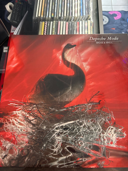 Depeche Mode- Speak and Spell - Vyle Vinyl