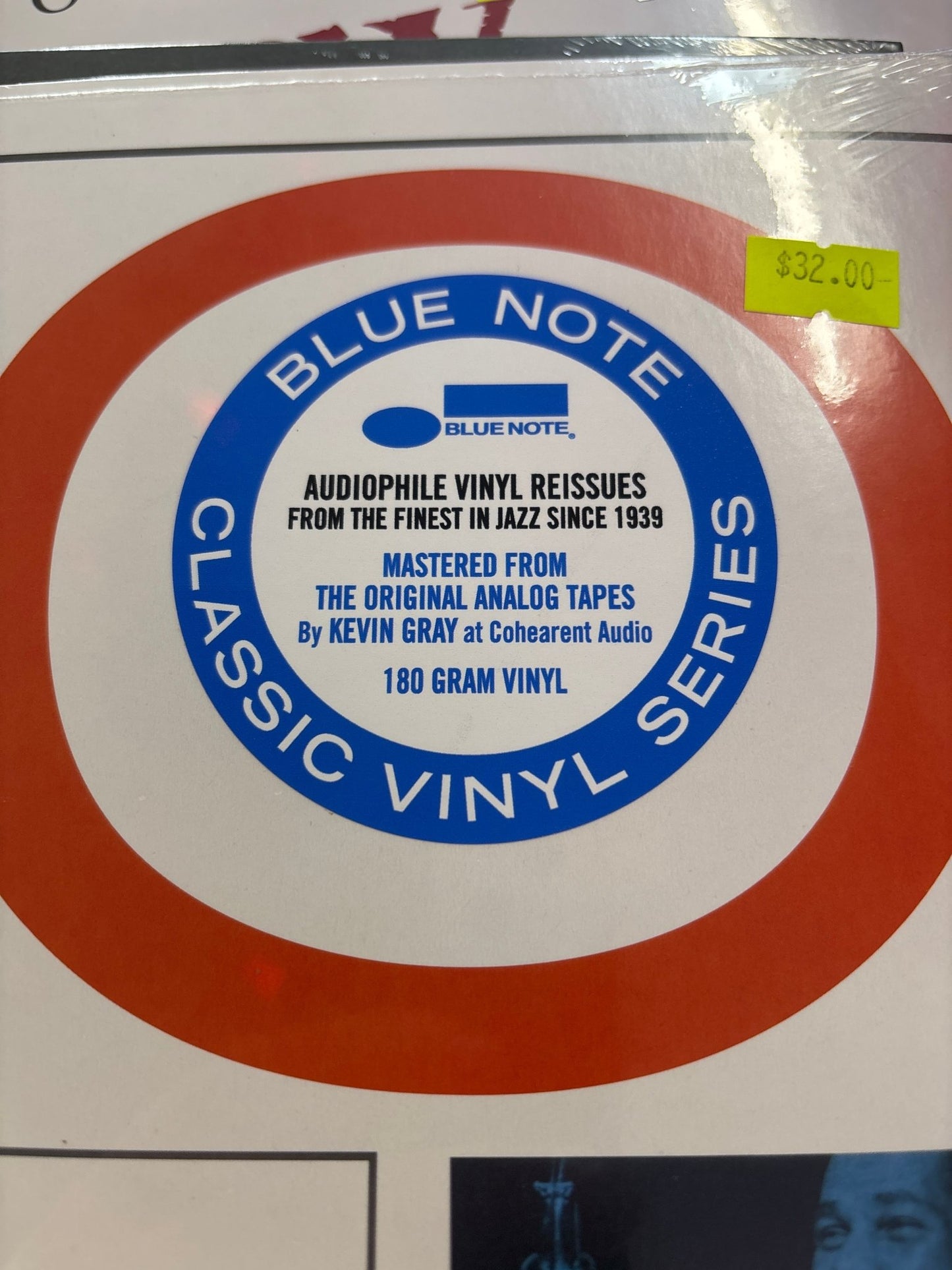 Dexter Gordon- Go - Vyle Vinyl