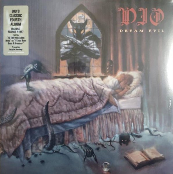 Dio - Dream Evil - Vyle Vinyl