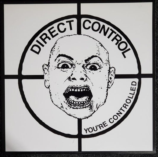 Direct Control - You’re Controlled - Vyle Vinyl